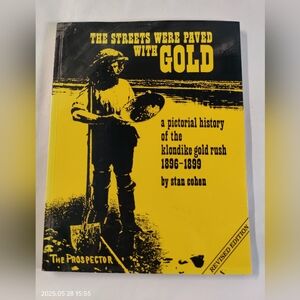 The Streets Were Paved With Gold, Stan Cohen Softcover 1997 pb - Revised Edition